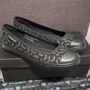 Strangecvlt Emily Bat Blackout Size 7 NIB